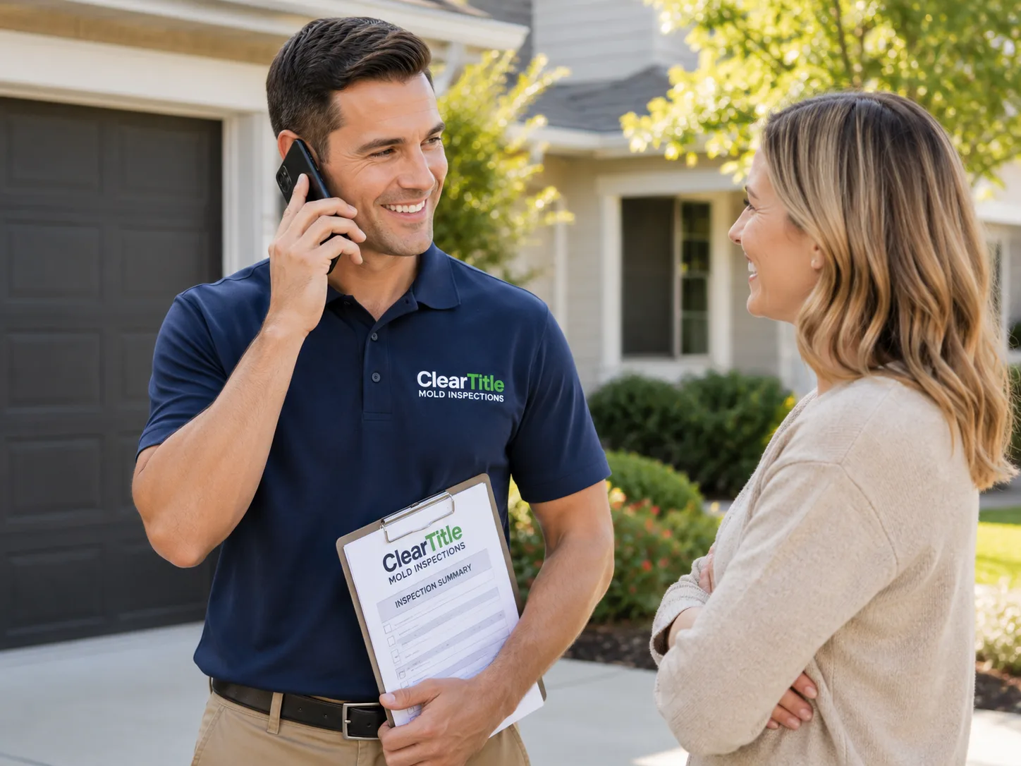 Mold Inspection For Home Sale Aransas Pass, TX FAQs
